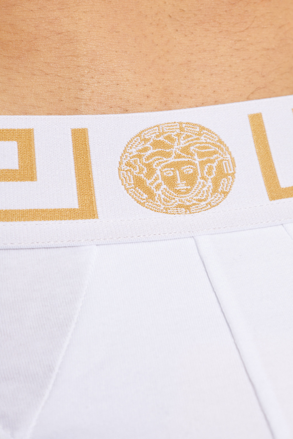 Versace Thong with Medusa head | Men's Clothing | Vitkac